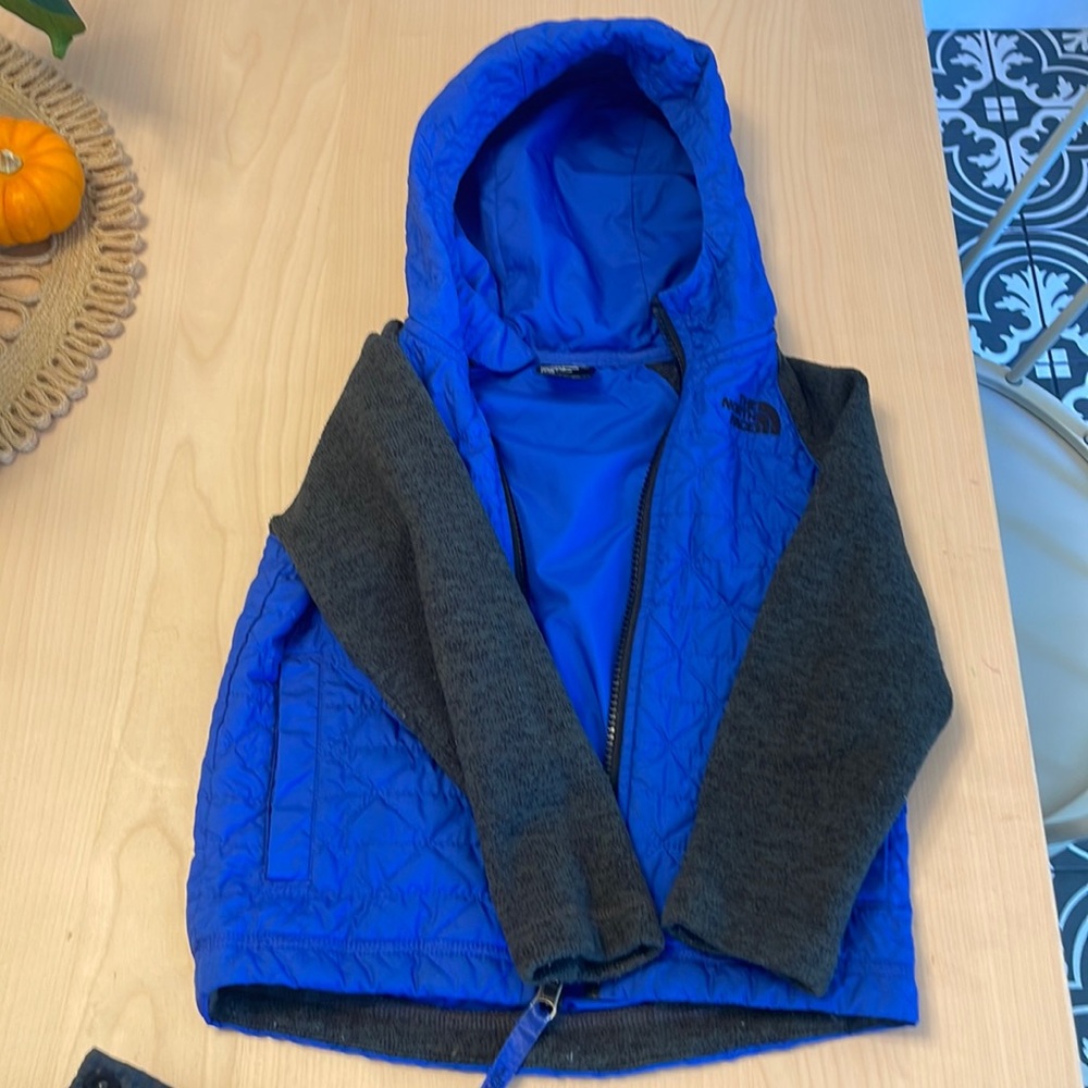 Boys North Face jacket